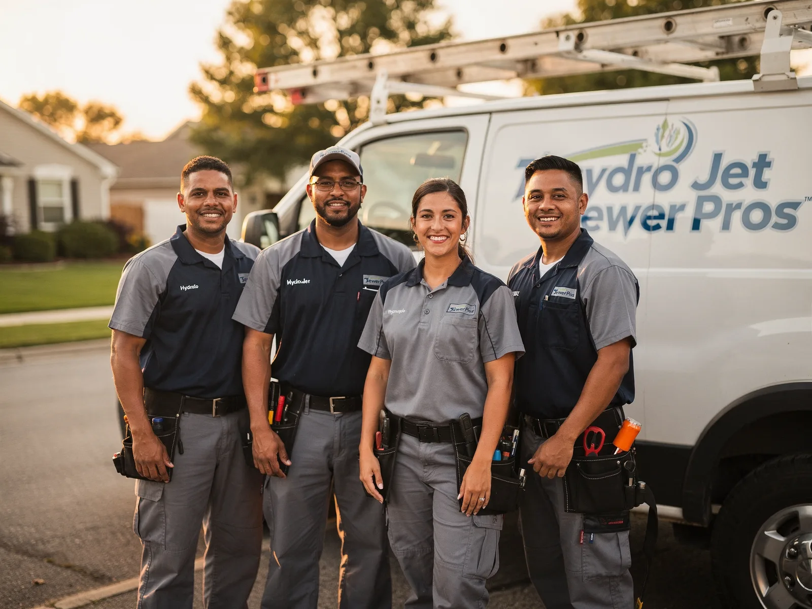 Hydro Jetting company in Mountain City, NV